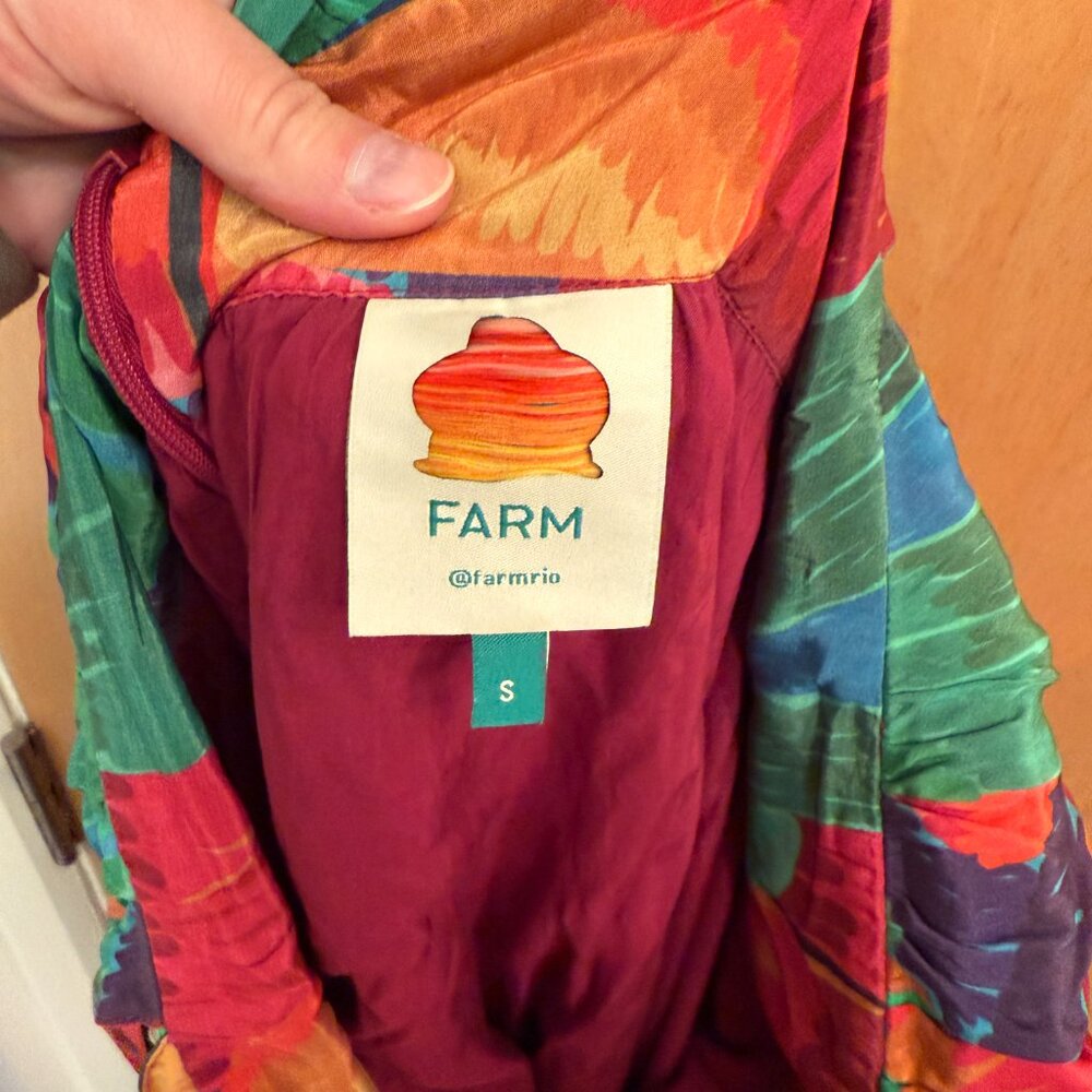 Farm Rio Dress - Picture 6 of 7